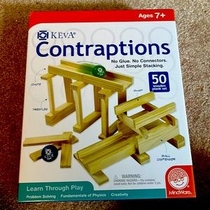 Keva Contraptions